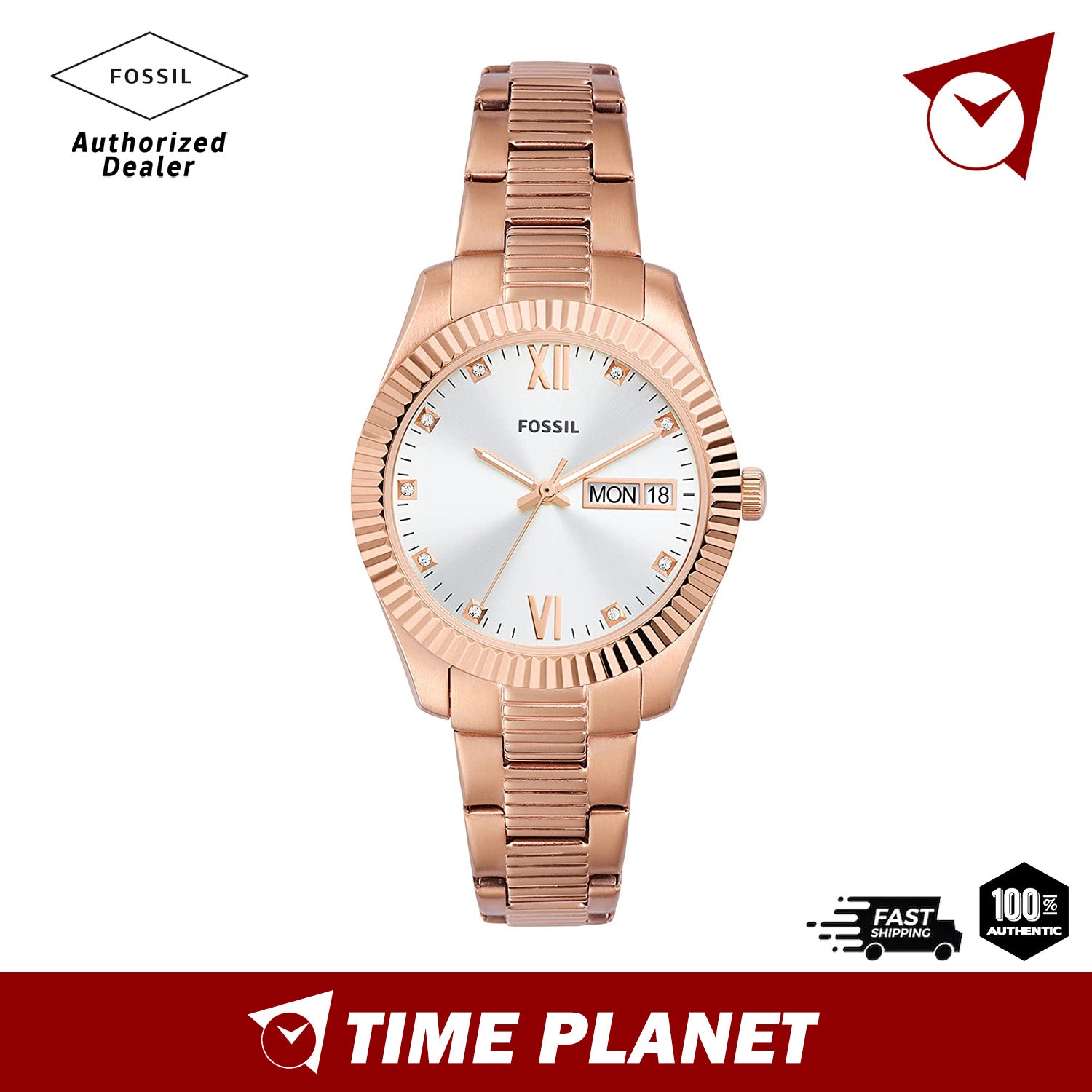 Fossil ES5200