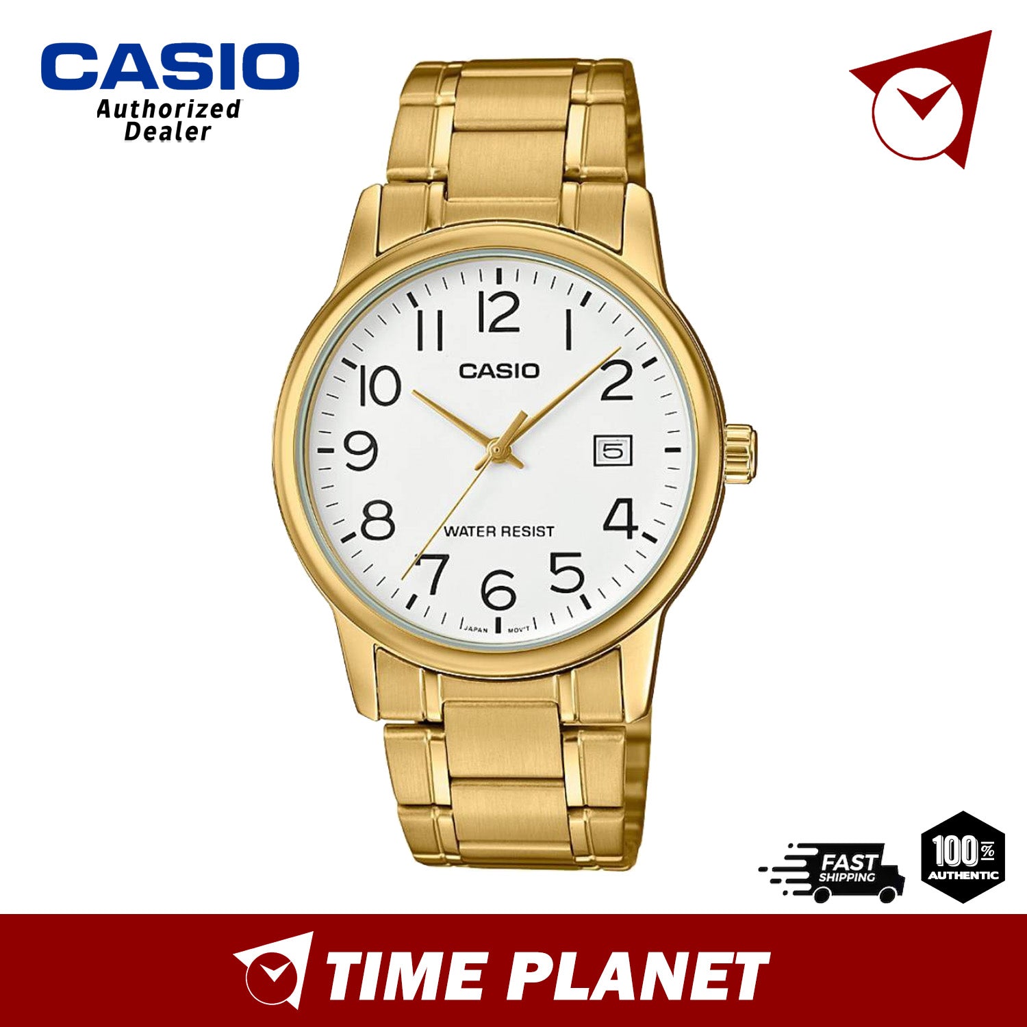 Casio mtp online v002g