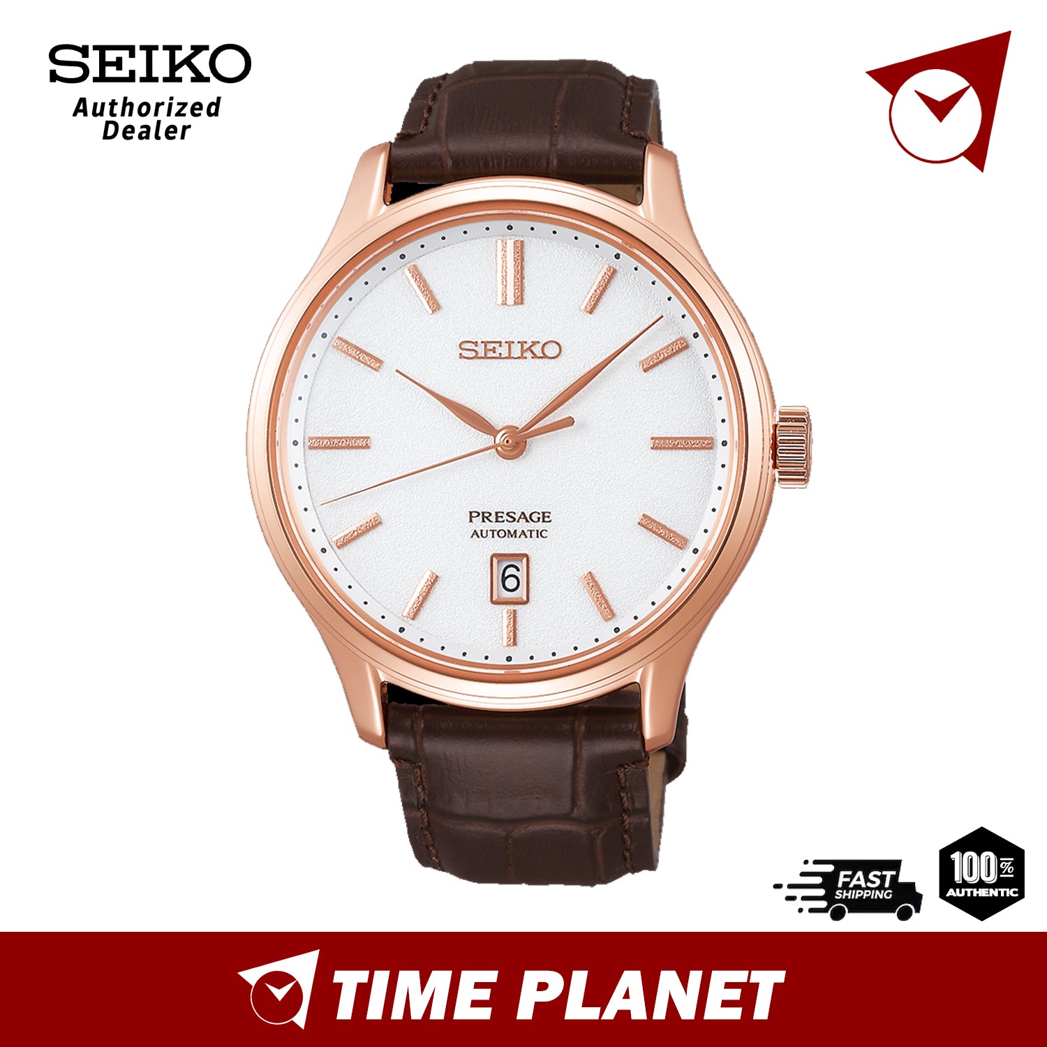 Seiko Presage SRPD42J1 Timeplanet