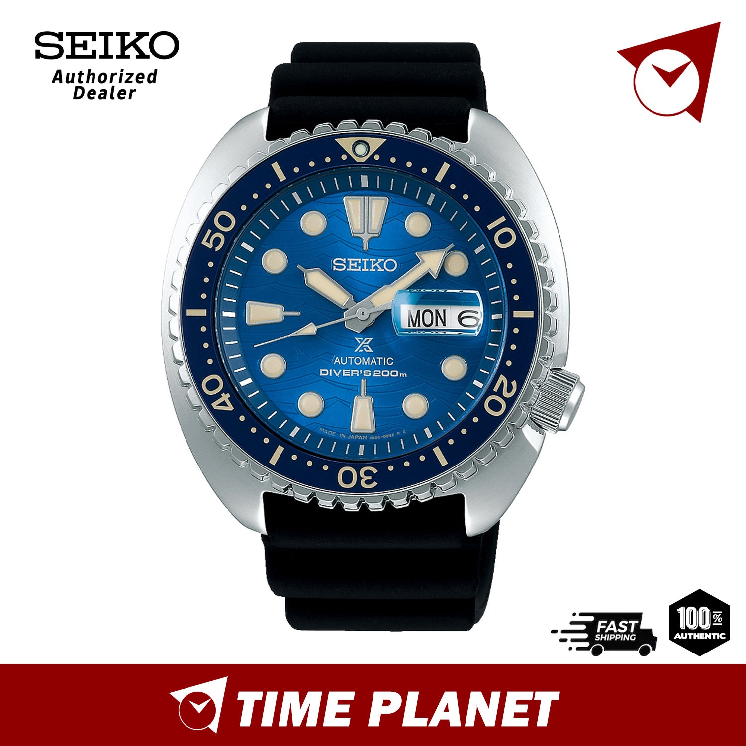 Seiko Prospex SRPE07K1 Timeplanet