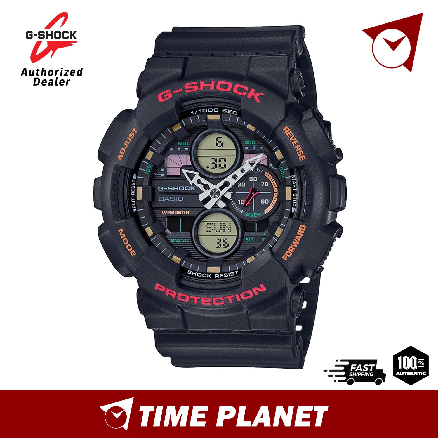 Ga 140 best sale 1 a4