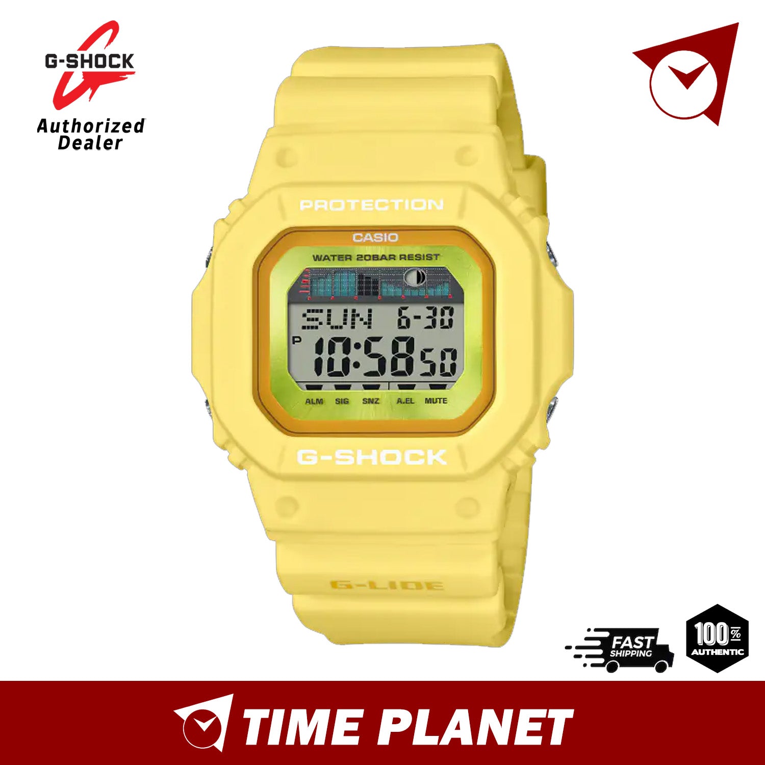 Casio G-Shock GLX-5600RT-9 – Timeplanet