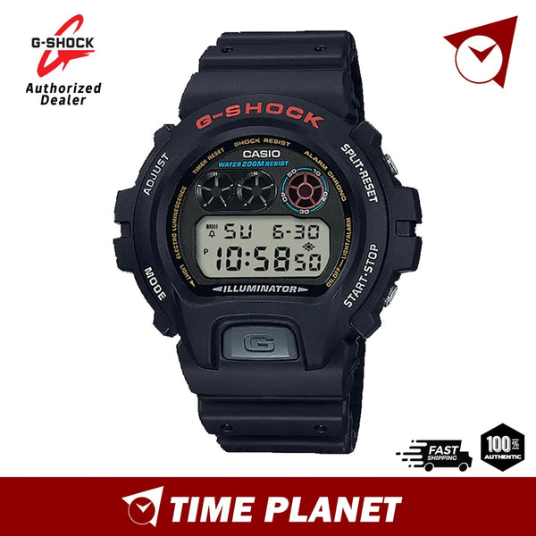 Casio G-Shock DW-6900-1