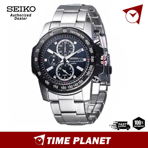 Seiko Water Resistant Men Watch (100m) SNAD15P1