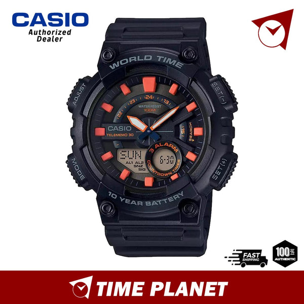 Casio AEQ-110W-1A2