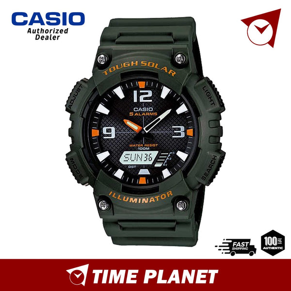 Casio AQ-S810W-3A