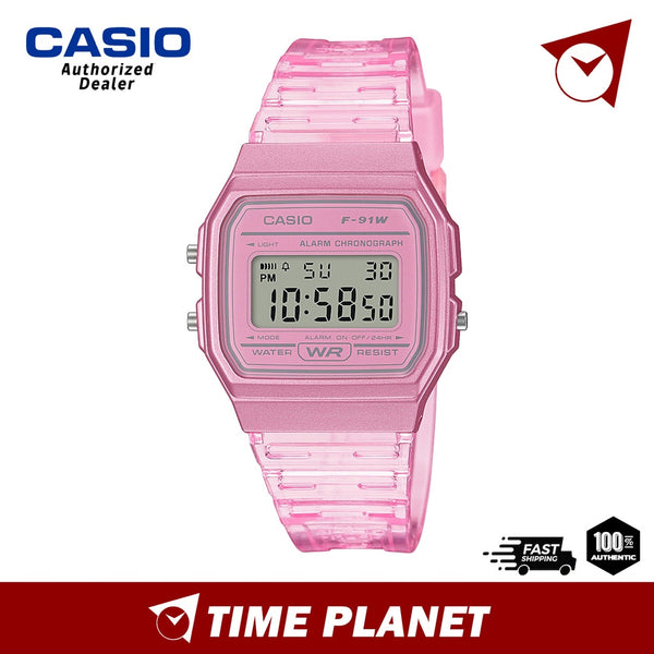 Casio F-91WS-4