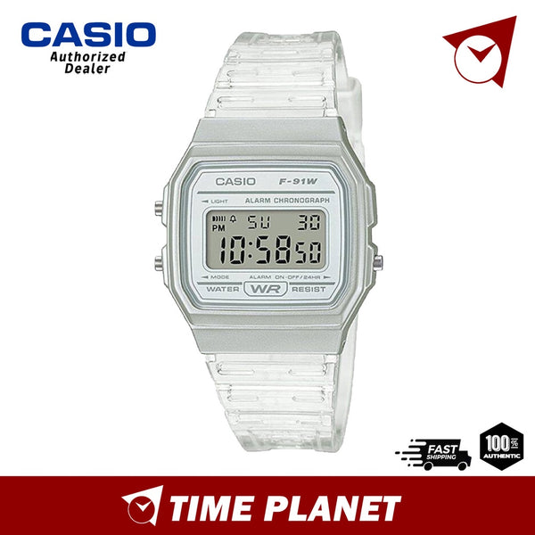 Casio F-91WS-7