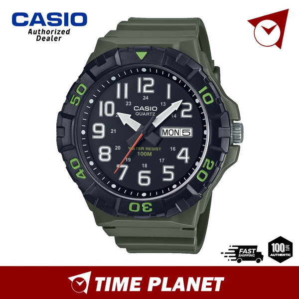 Casio MRW-210H-3A