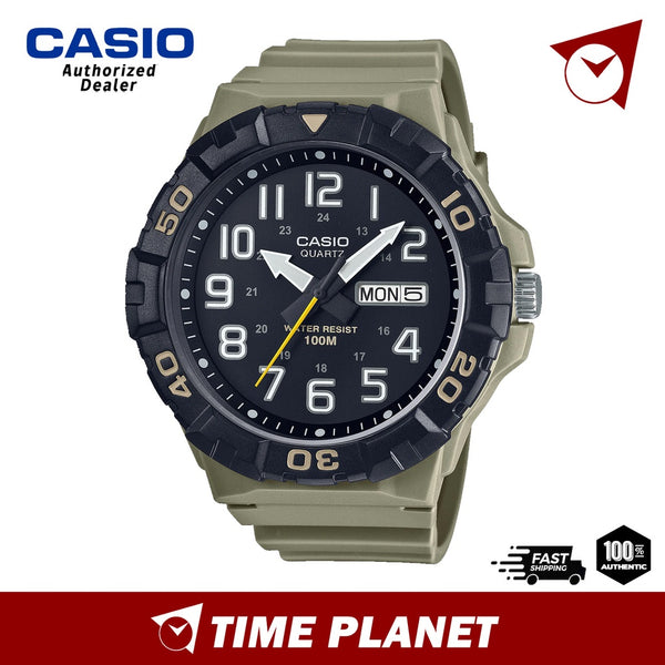 Casio MRW-210H-5A