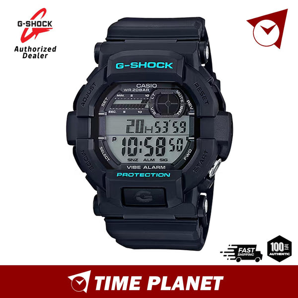 Casio G-Shock GD-350-1C