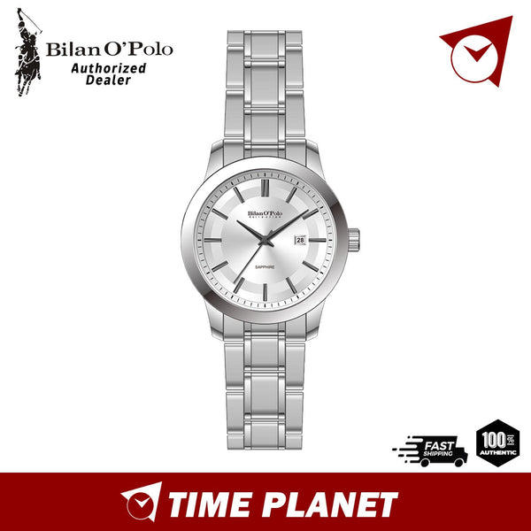 BilanO' Polo Collection PC-G6520 Silver / Grey