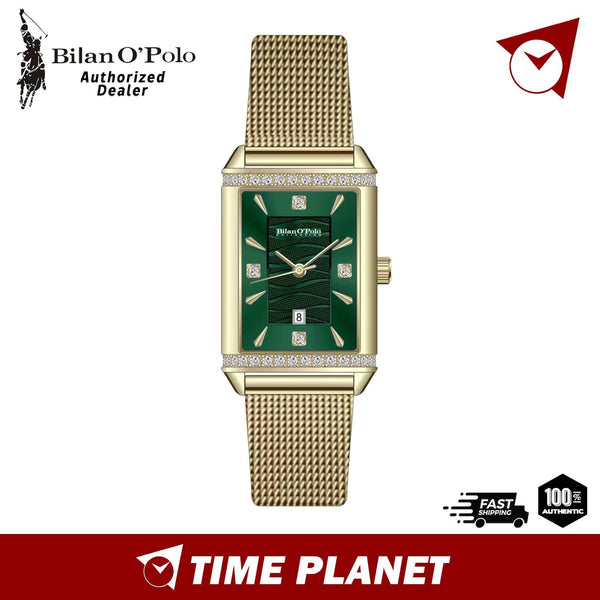 BilanO' Polo Collection PC-L6725G-3A