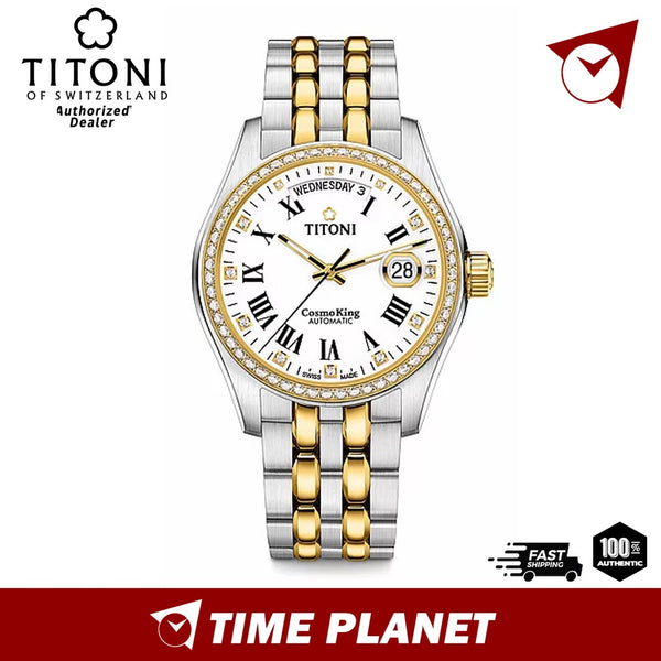 Titoni T-787SY-DB-019