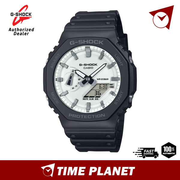 Casio G-Shock GA-2100WD-1A