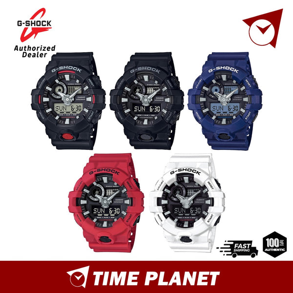 Casio G-Shock GA-700 Series