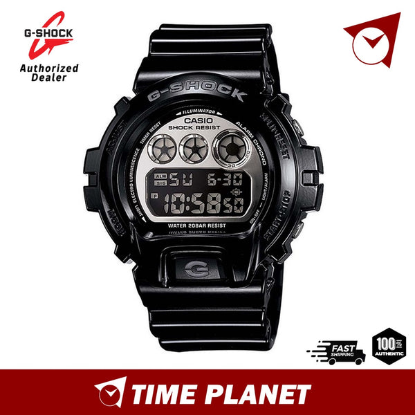 Casio G-Shock DW-6900NB-1