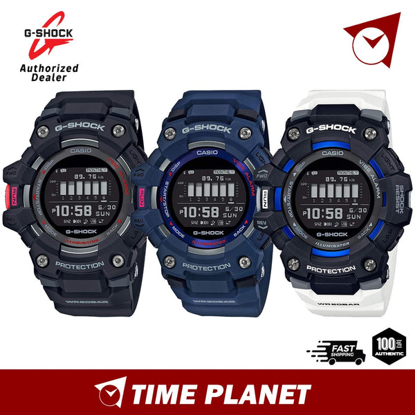 Casio G-Shock GBD-100-1 / GBD-100-2 / GBD-100-1A7 / GBD-100SM-1A7 / GBD-100SM-1 / GBD-100SM-4A1