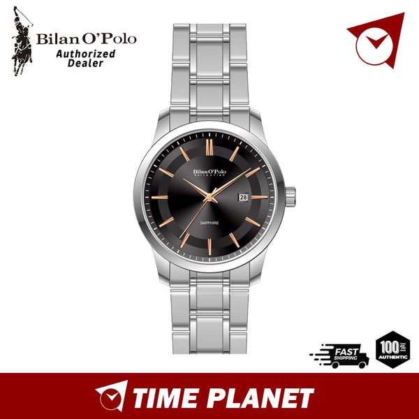 BilanO' Polo Collection PC-G6520 Black / Bronze