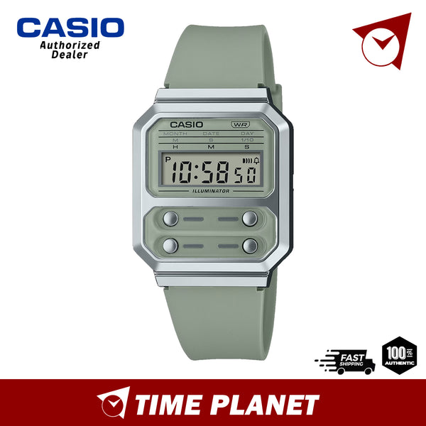 Casio A100WEF-3A