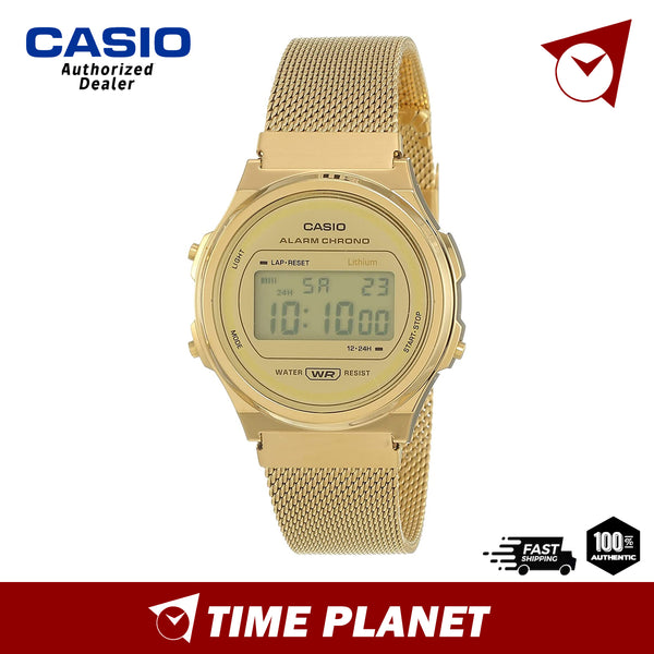 Casio A171WEG-9A