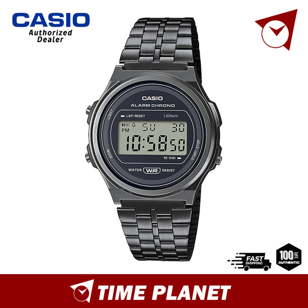 Casio A171WEGG-1A