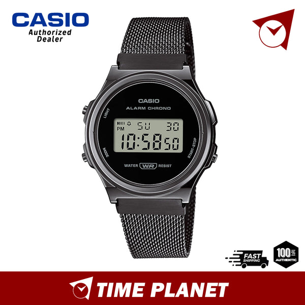 Casio A171WEMB-1A