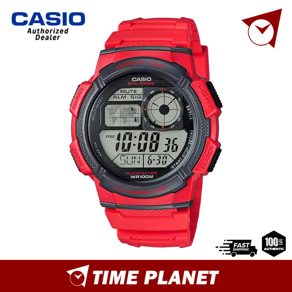 Casio AE-1000W-4A