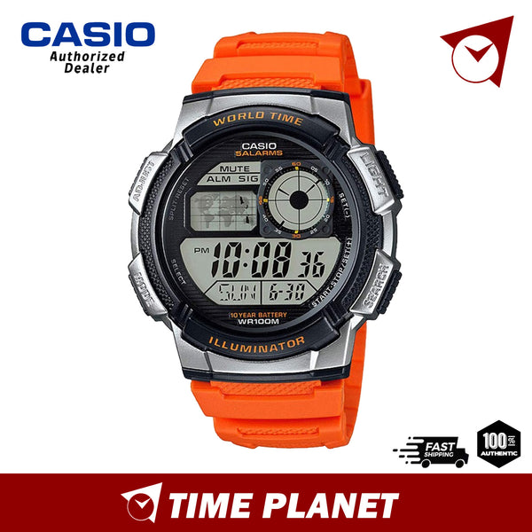 Casio AE-1000W-4B