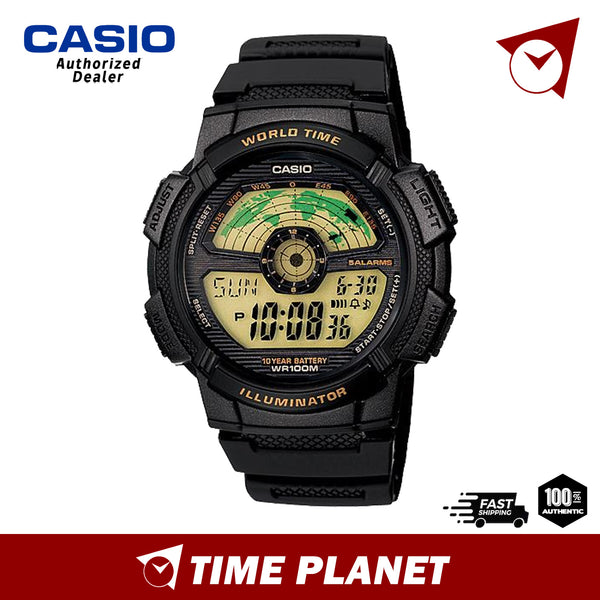 Casio AE-1100W-1B