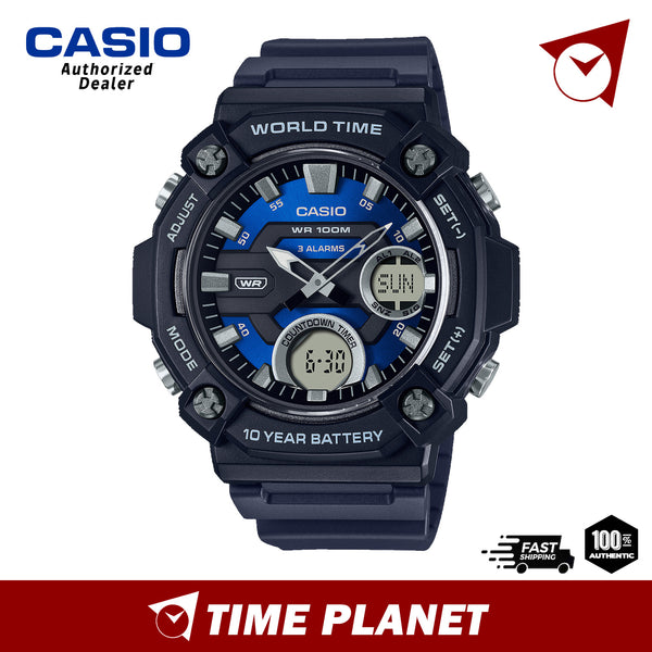 Casio AEQ-120W-2A