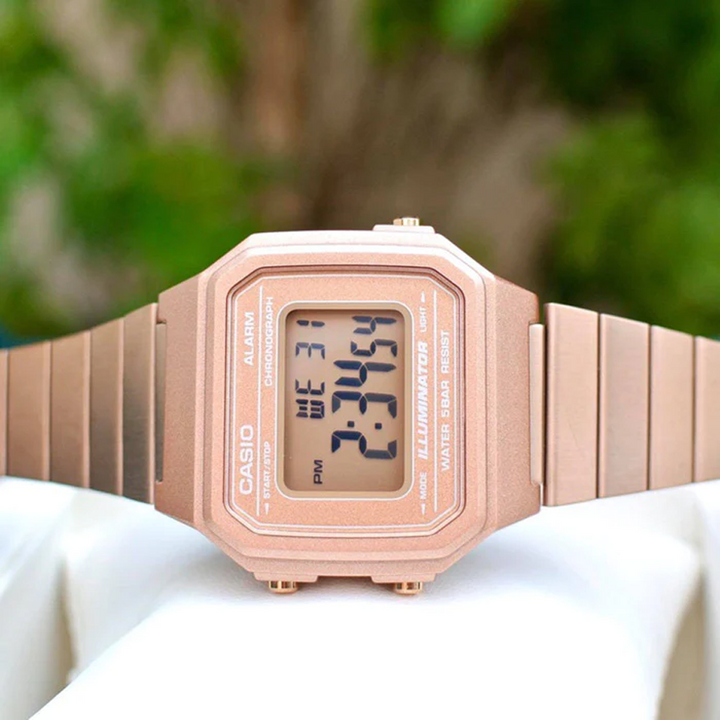 Casio B650WC-5A – Timeplanet