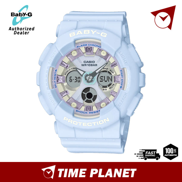 Casio Baby-G BA-130WP-2A