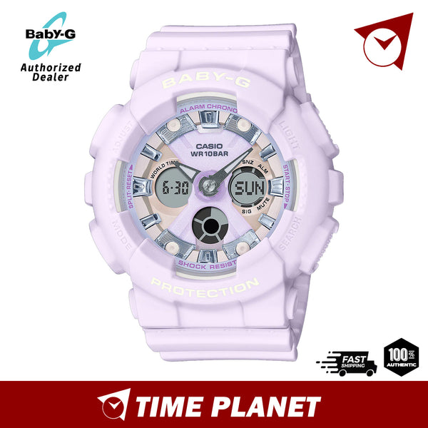 Casio Baby-G BA-130WP-6A