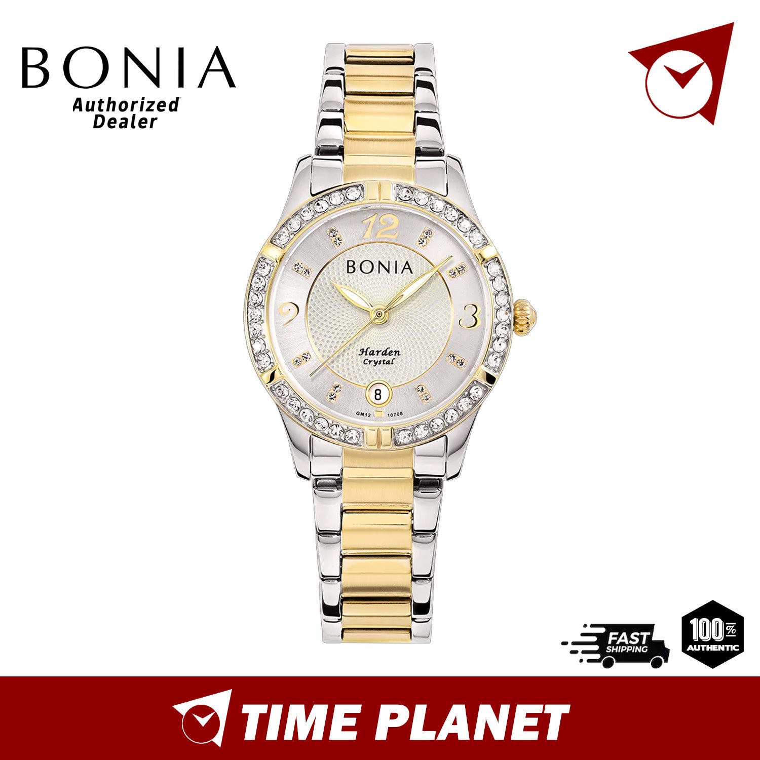 The opulent Bonia Sonia Collection - where luxury meets elegance in a  ladies' watch like no other. With its distinctive case shape… | Instagram