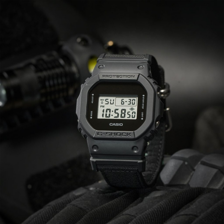 Casio G-Shock DW-5600BCE-1 – Timeplanet