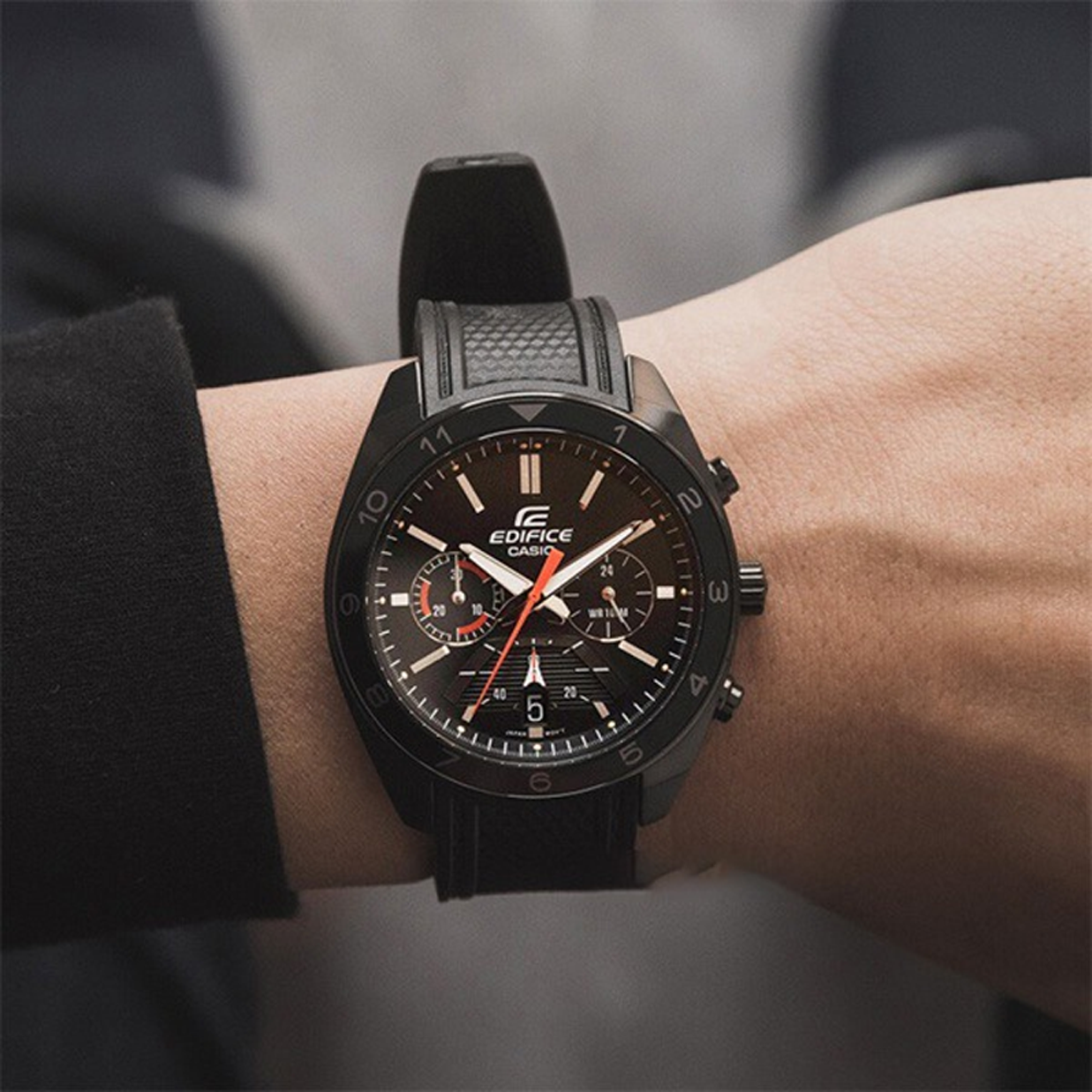 Casio Edifice EFV-590PB-1A – Timeplanet