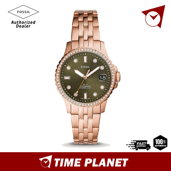 Fossil ES4970