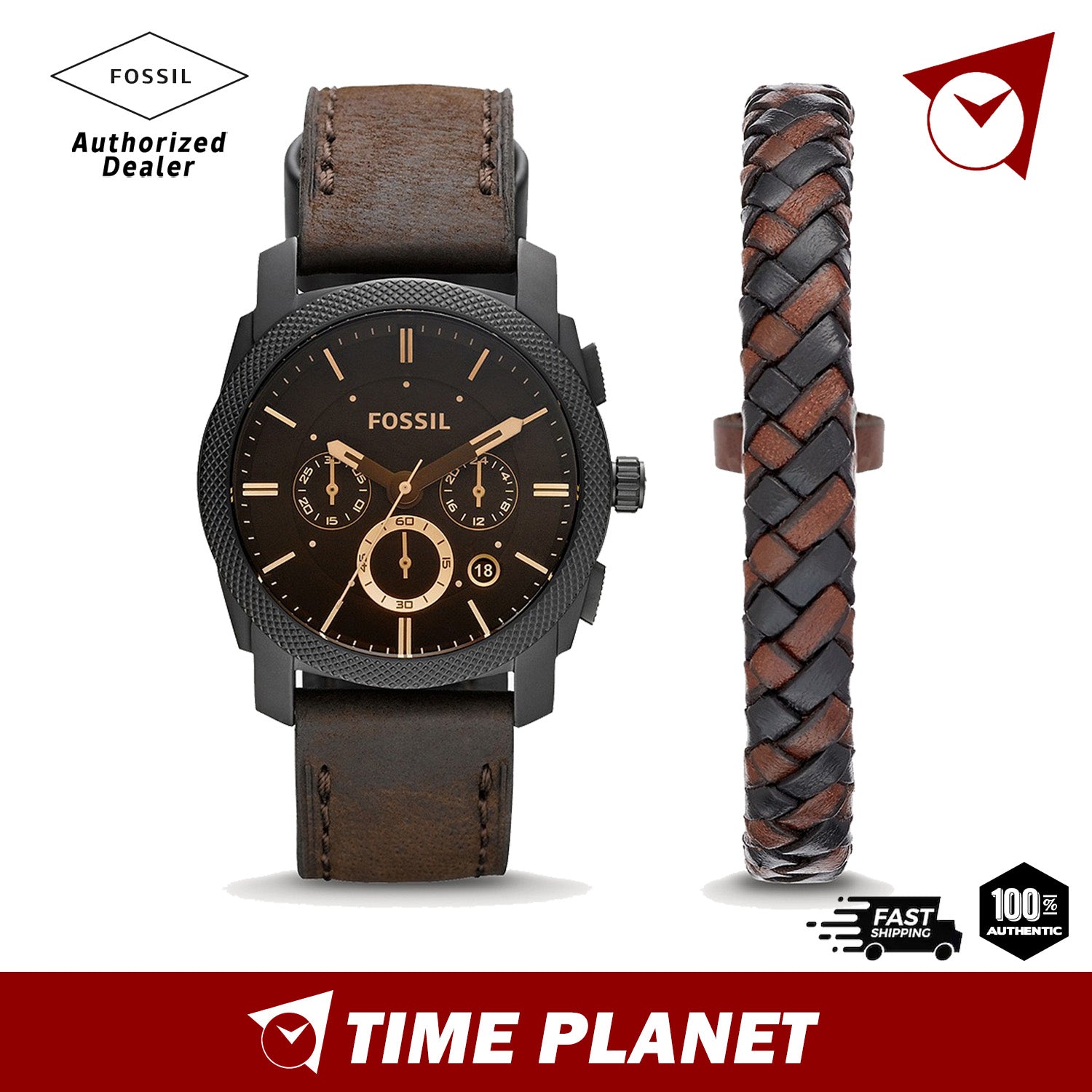 Fossil FS5251SET