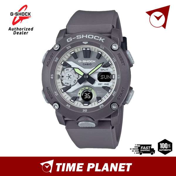 Casio G-Shock GA-2000HD-8A