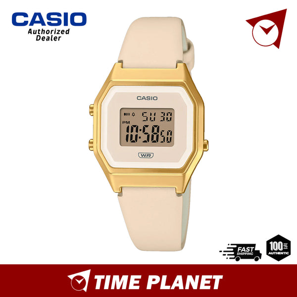 Casio LA680WEGL-4