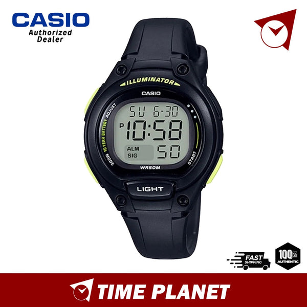 Casio LW-203-1B