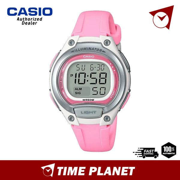 Casio LW-203-4A