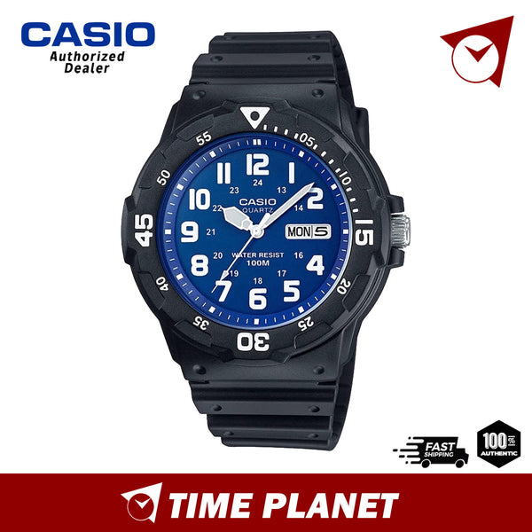 Casio MRW-200H-2B2V