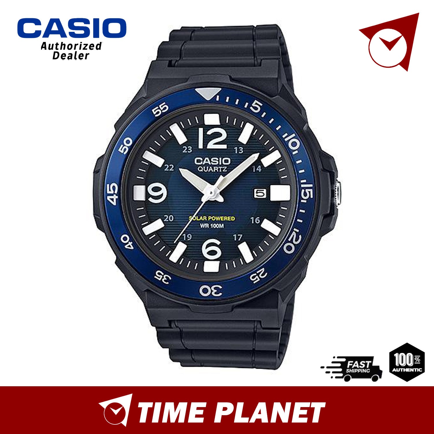 Casio MRW S310H 2BV Timeplanet