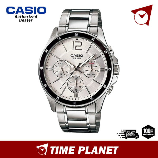 Casio MTP-1374D-7A