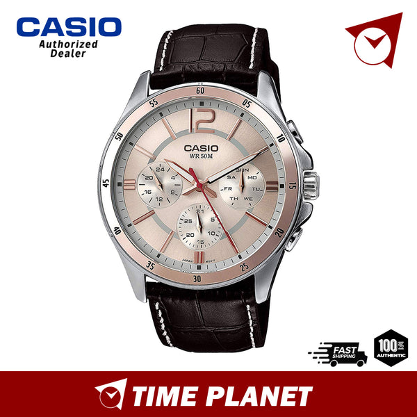 Casio MTP-1374L-9A