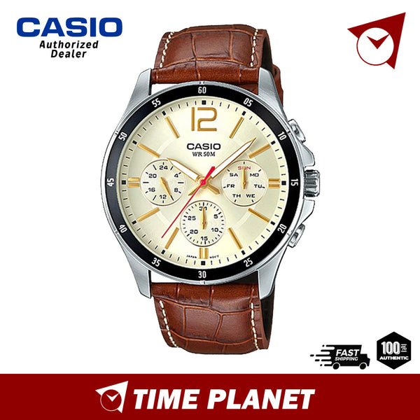 Casio MTP-1374L-9A2