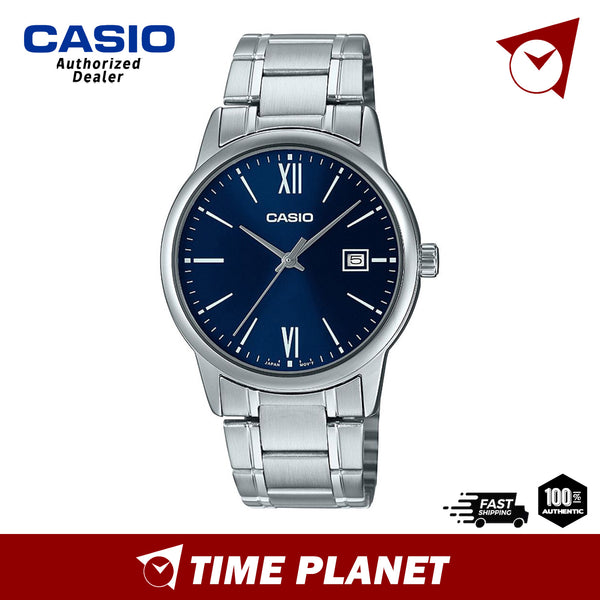 Casio MTP-V002D-2B3