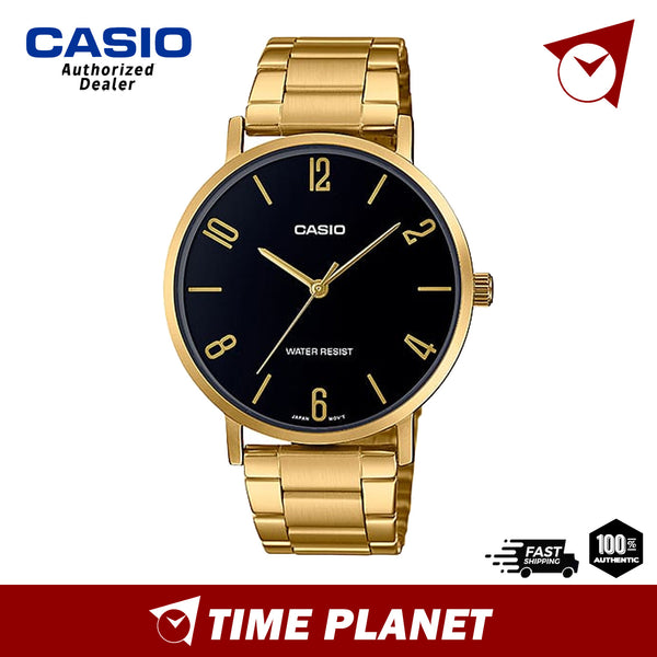 Casio MTP-VT01G-1B2